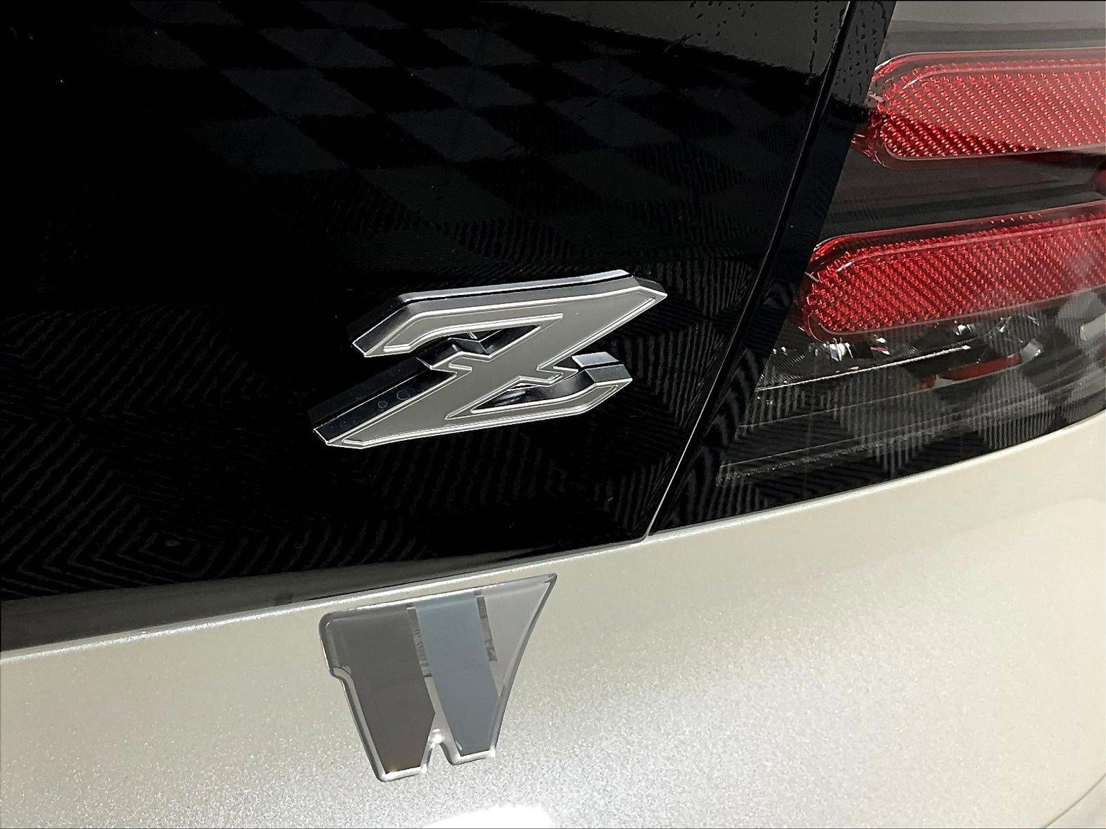 New 2026 Nissan Z Performance w/ Floor Mat Package RWD image 12