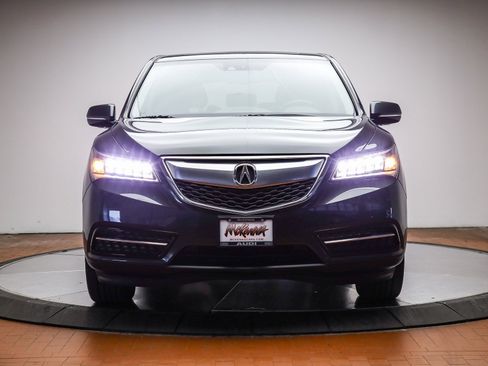 Used 2014 Acura MDX FWD w/ Tech & Entertainment image 2