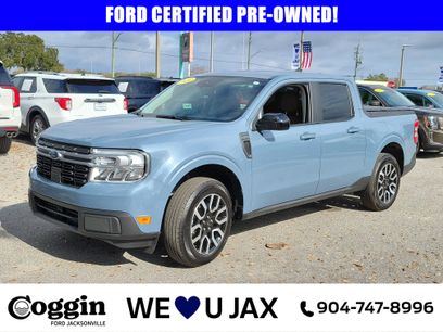 Used 2024 Ford Maverick Lariat w/ 4K Tow Package