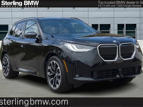 New 2026 BMW X3 xDrive30i w/ M Sport Package AWD/4WD image 1