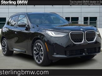 New 2026 BMW X3 xDrive30i w/ M Sport Package AWD/4WD video 1