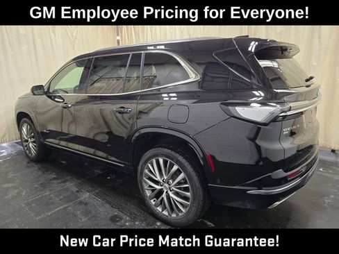 New 2026 Buick Enclave Avenir w/ Super Cruise Package image 9