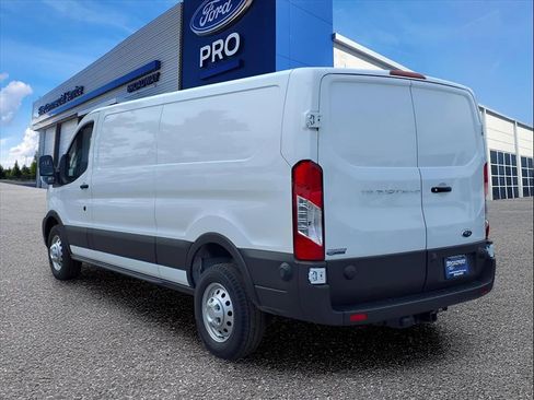 New 2025 Ford Transit 350 148 Low Roof image 3