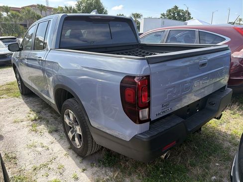 Used 2025 Honda Ridgeline RTL image 7