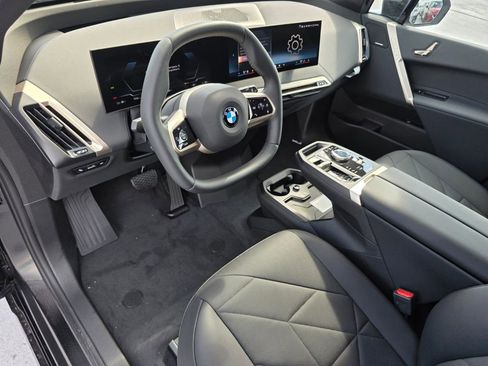 New 2026 BMW iX xDrive60 w/ Premium Package image 8