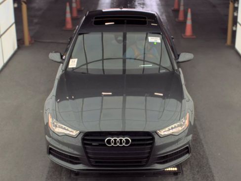 Used 2015 Audi A6 3.0T Prestige w/ Prestige Package AWD/4WD image 2