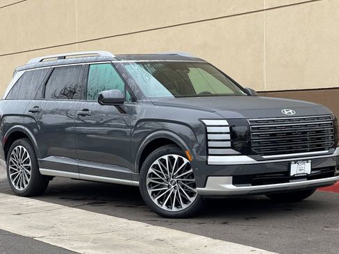 New 2026 Hyundai Palisade Calligraphy image 2