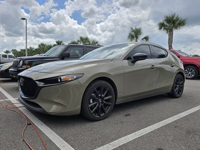 Used 2025 MAZDA MAZDA3 Carbon