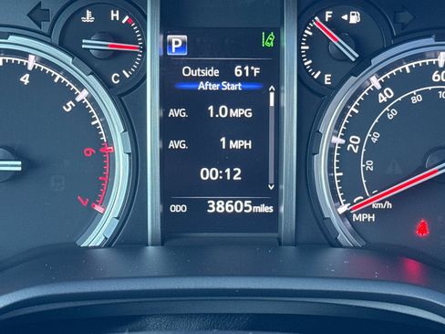 Certified 2023 Toyota 4Runner TRD Off-Road Premium image 30