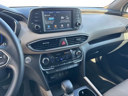 Used 2020 Hyundai Santa Fe SEL w/ Convenience Package FWD image 25