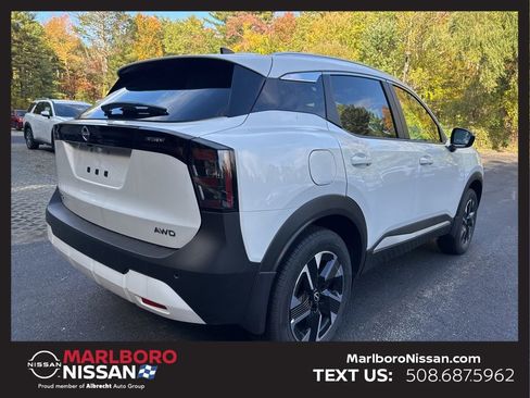 New 2026 Nissan Kicks SV w/ Cold Weather Package image 7