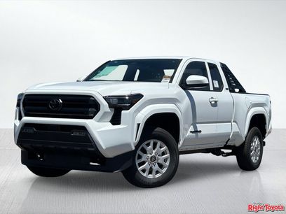 New 2026 Toyota Tacoma SR5
