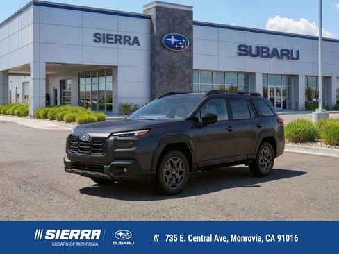 New 2026 Subaru Outback Limited AWD/4WD image 1