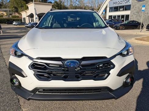 New 2026 Subaru Crosstrek 2.0i Premium AWD/4WD image 4