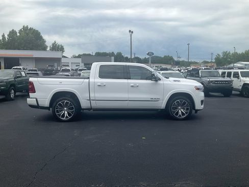 Used 2025 RAM 1500 Tungsten w/ Towing Technology Group AWD/4WD image 4