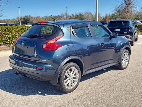 Used 2014 Nissan Juke S image 4