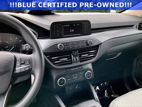 Certified 2020 Ford Escape S image 9