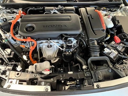 New 2026 Honda Civic Sport Touring image 12