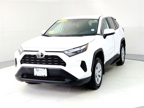 Certified 2025 Toyota RAV4 LE image 2