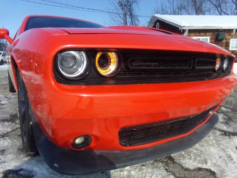 Used 2019 Dodge Challenger GT w/ Blacktop Package image 4