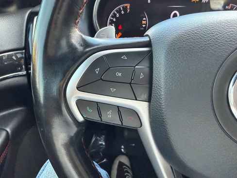 Used 2020 Jeep Grand Cherokee Trailhawk image 20