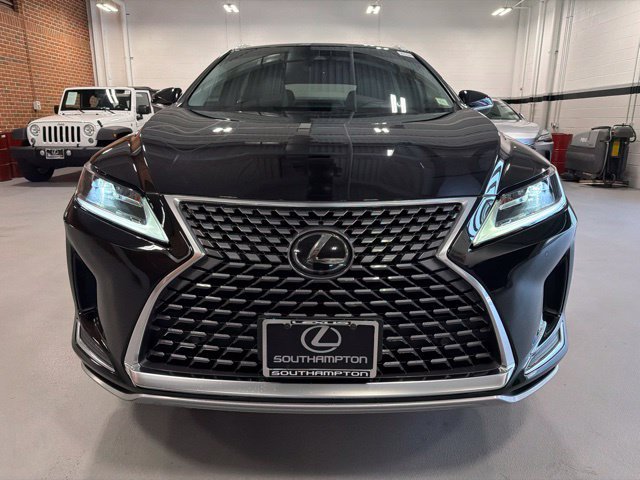 Used 2021 Lexus RX 350 AWD w/ Premium Package image 2