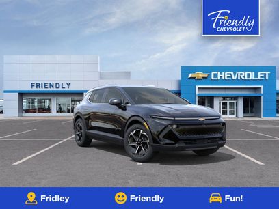 New 2026 Chevrolet Equinox EV LT