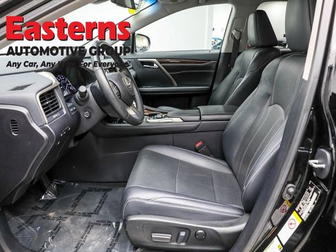 Used 2019 Lexus RX 450h AWD w/ Navigation Package image 14