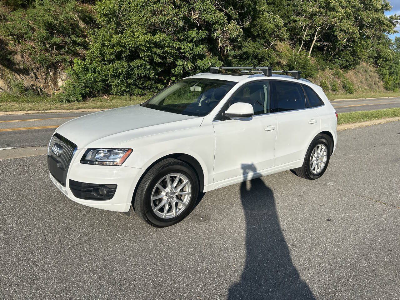 Used 2012 Audi Q5 2.0T Premium AWD/4WD image 2