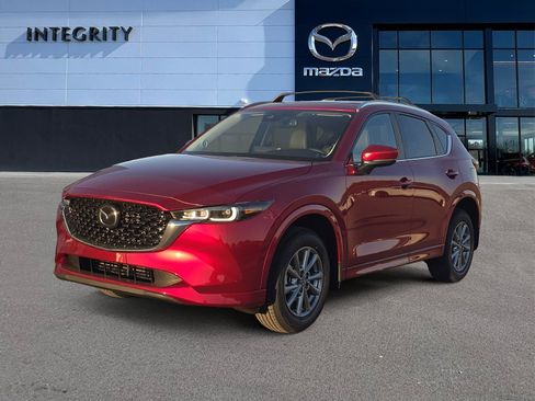 New 2025 MAZDA CX-5 AWD 2.5 S image 5