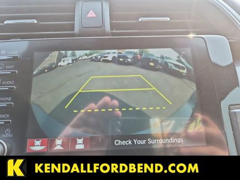 Used 2020 Honda Civic Sport Touring image 16