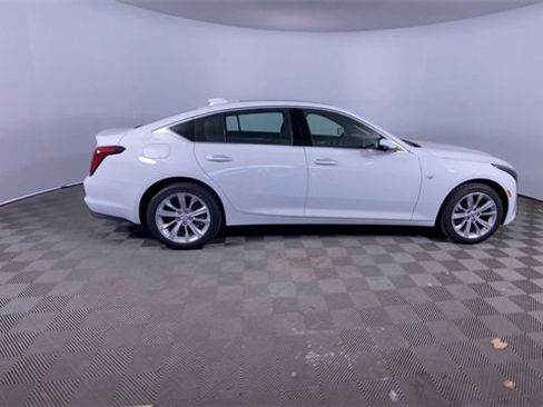 New 2025 Cadillac CT5 Premium Luxury w/ Sun And Sound Package image 34