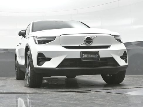 Used 2023 Volvo C40 P8 Recharge Plus w/ Climate Package AWD/4WD image 22