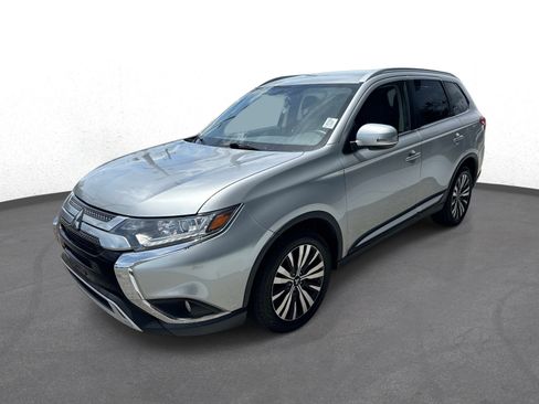 Used 2019 Mitsubishi Outlander SEL FWD image 7