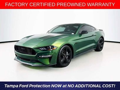 Certified 2022 Ford Mustang GT Premium w/ Black Accent Package