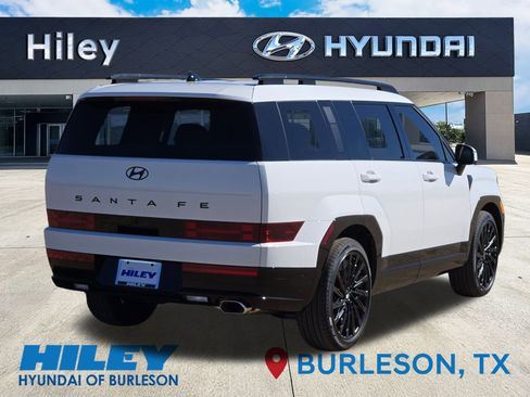 New 2026 Hyundai Santa Fe Calligraphy FWD image 4