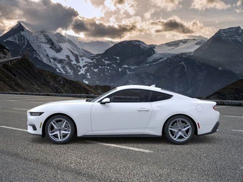 New 2025 Ford Mustang Premium RWD image 3