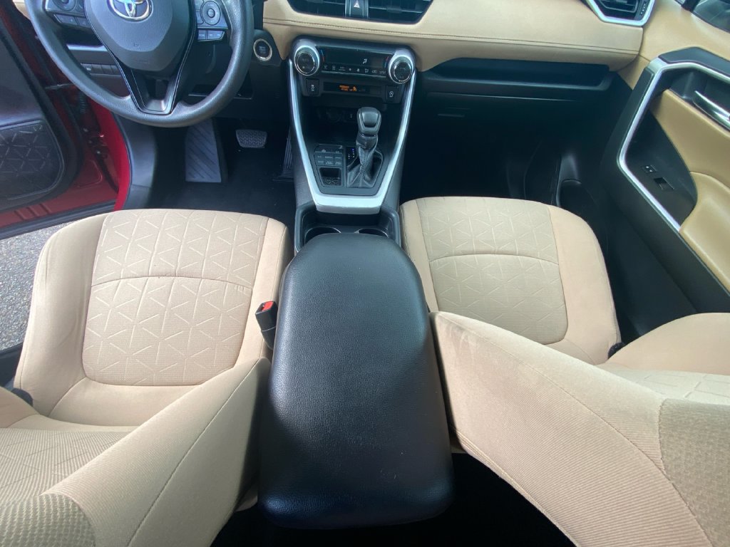 Used 2020 Toyota RAV4 XLE w/ Convenience Package AWD/4WD image 11
