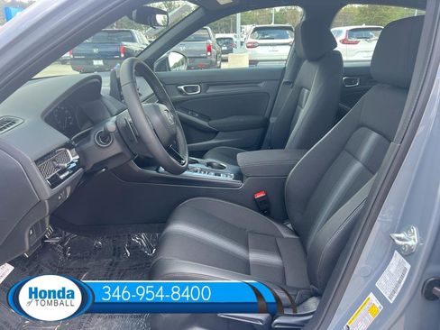 New 2026 Honda Civic Sport image 7