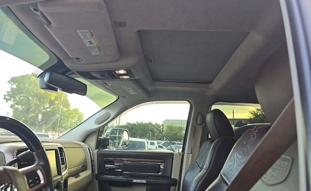 Used 2018 RAM 2500 Longhorn AWD/4WD image 16