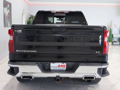 Used 2019 Chevrolet Silverado 1500 LT w/ True North Edition AWD/4WD image 4