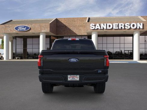 New 2025 Ford F150 Lightning Flash image 6