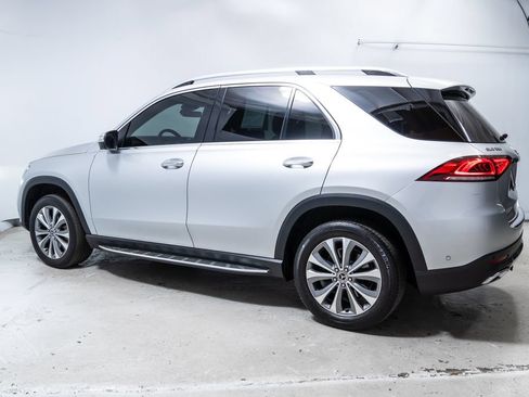 Used 2020 Mercedes-Benz GLE 350 4MATIC image 2