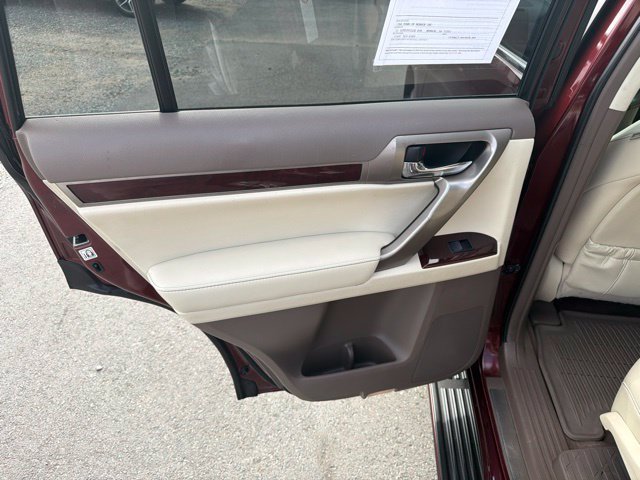 Used 2016 Lexus GX 460 w/ Premium Package AWD/4WD image 8