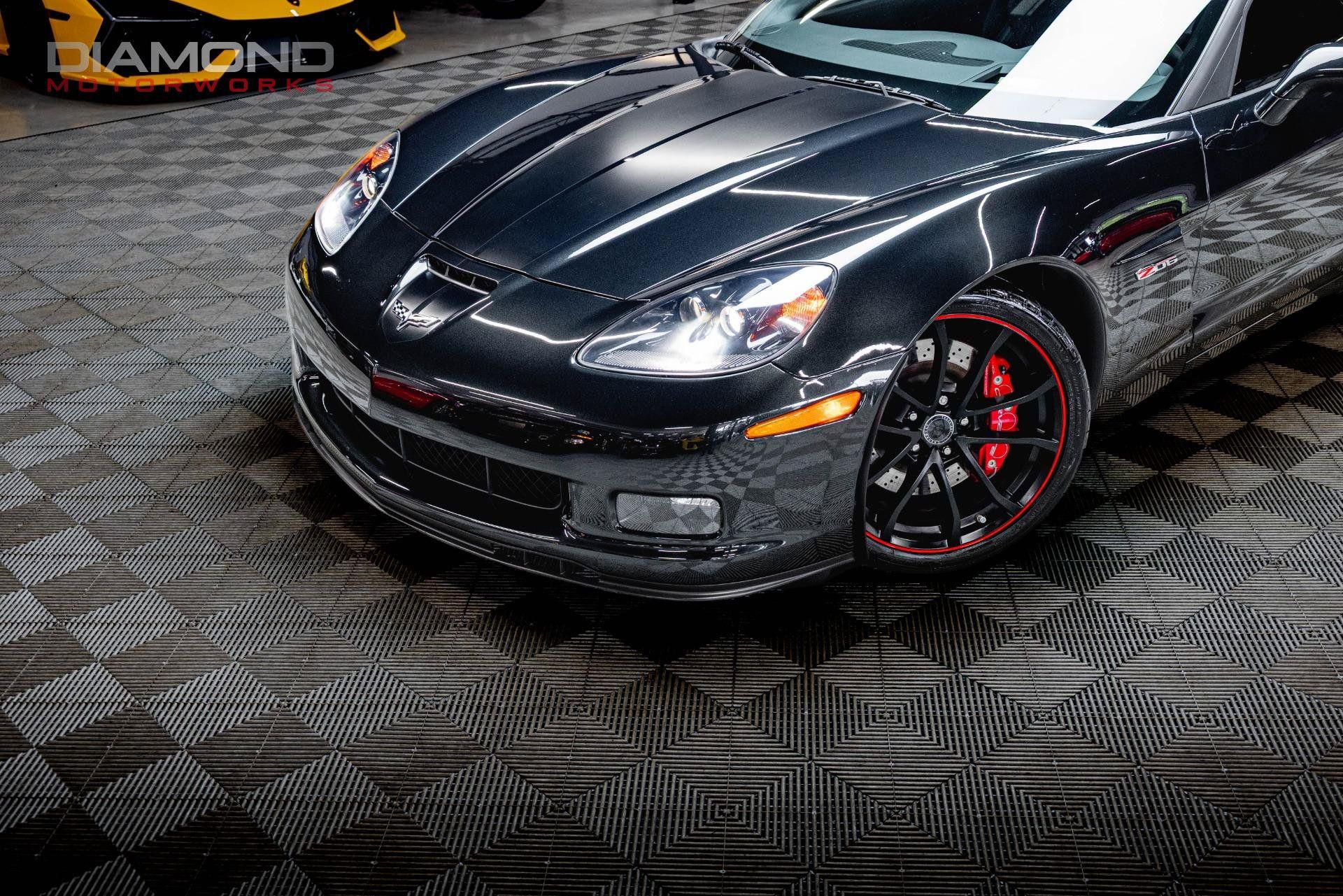 Used 2012 Chevrolet Corvette Z06 RWD image 5