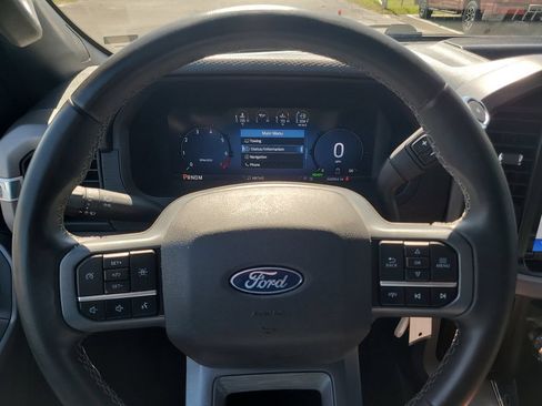 Certified 2024 Ford F150 XLT w/ Mobile Office Package AWD/4WD image 28