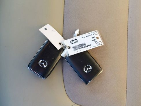 Used 2023 MAZDA CX-5 AWD 2.5 S w/ Select Package image 55