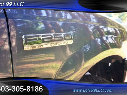 Used 2006 Ford F250 Lariat AWD/4WD image 36