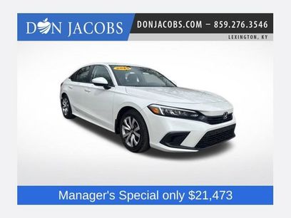Used 2022 Honda Civic LX