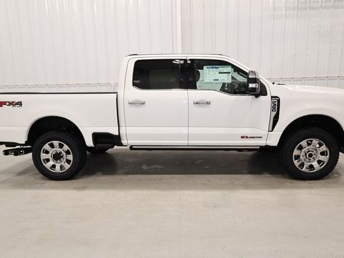 New 2026 Ford F350 King Ranch w/ Chrome Package AWD/4WD image 2